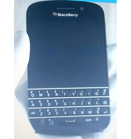BlackBerry 10 N-Series