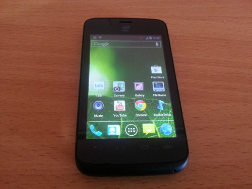 Intel-Powered Android Smartphone YOLO