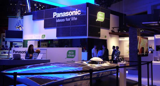 Panasonic CES 2013