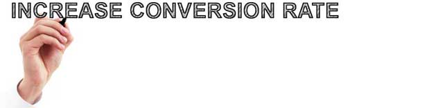 increaseconversion