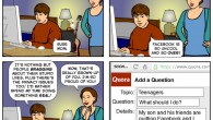 Quora - Add A Question (Comic)
