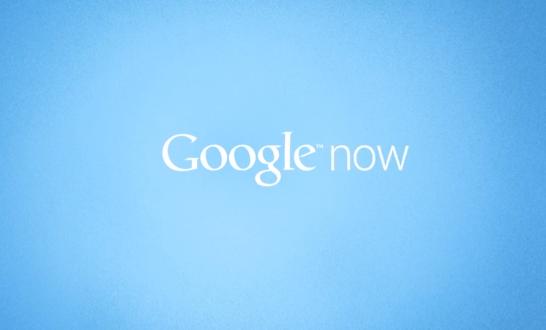 Google Now