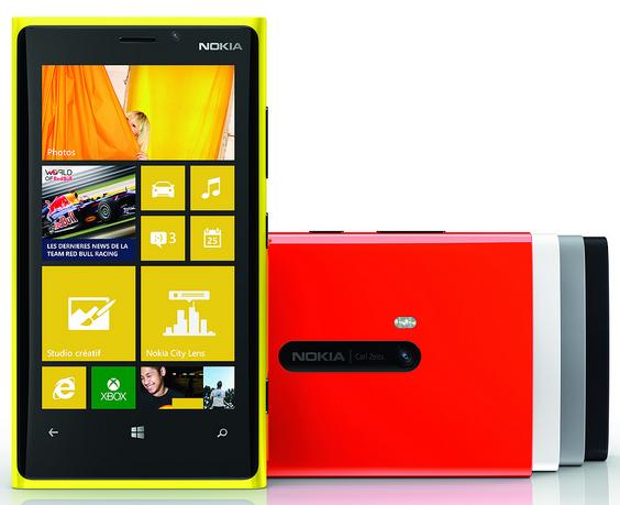 Nokia Windows Phones