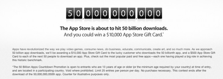 Apple-App-Store-Countdown