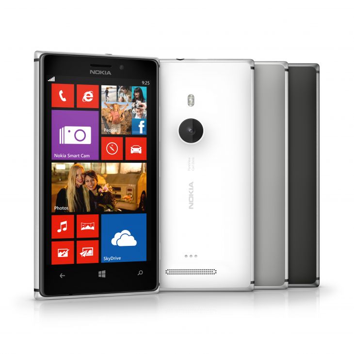Nokia Lumia 925 - 1