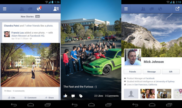 Facebook-For-Android