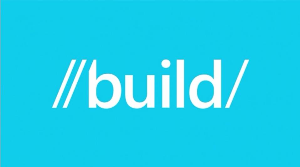 Microsoft Build Conference - BUILD 2013