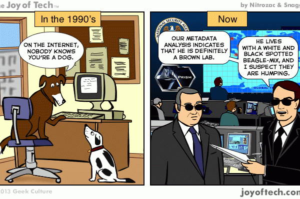 Then And Now (Comic)
