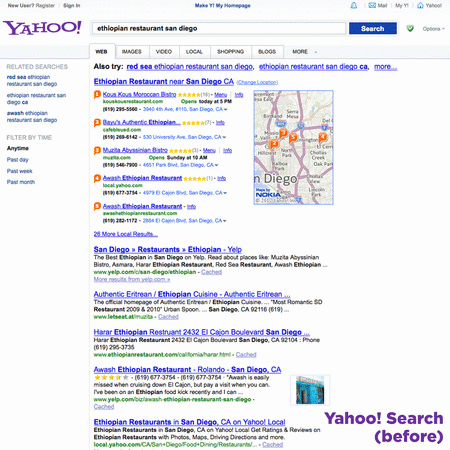 Yahoo-Search-Results