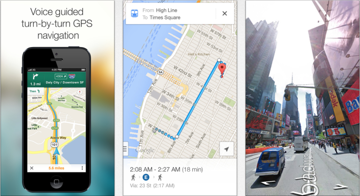 Google-Maps-iOS