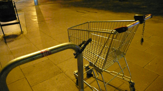 Secure Shopping Cart
