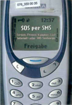 SMS-Seelsorge Schweiz