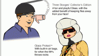 Introducing The New Google Glass Designs! (Comic)