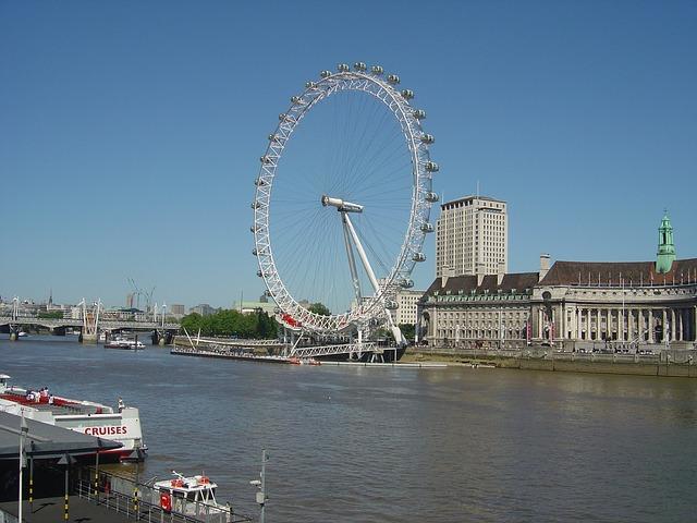 London Eye - UK