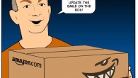 Time To Update The Smile On The Box! (Comic)