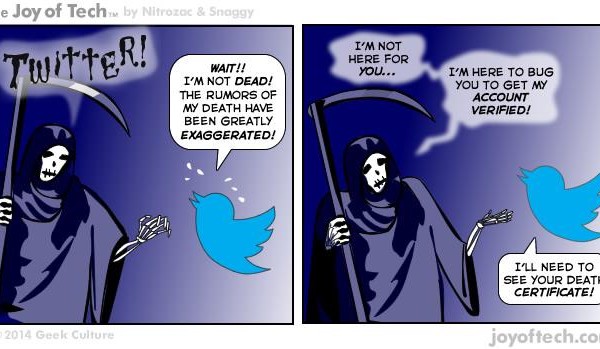 Twitter (Comic)