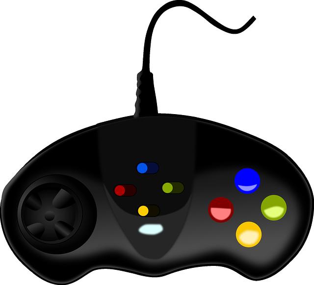 video-game-controller