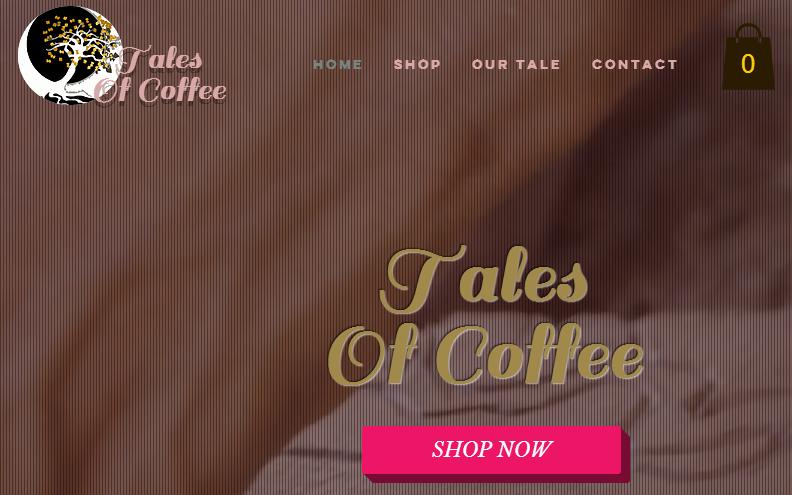 Tales Of Coffee