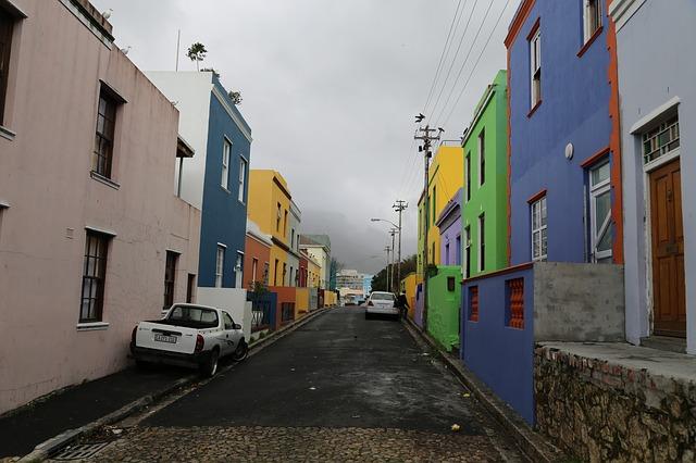 Bo Kaap, Cape Town