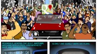 Google Maps Triumphantly Returns To The iPhone (Comic)