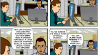 Social Search Is So Stupid (Comic)