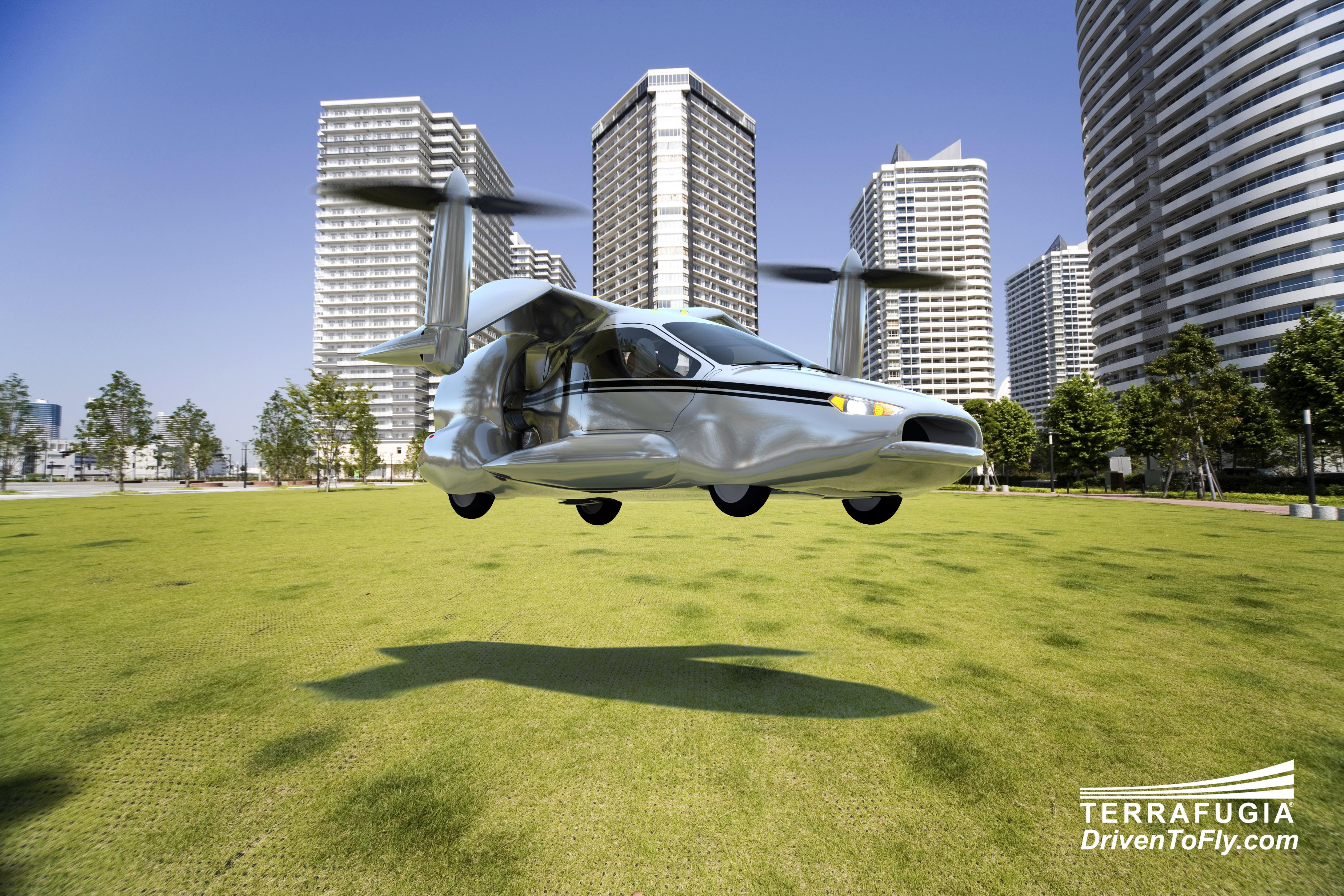 Включи машины летают. Terrafugia летающий автомобиль. Летающие автомобили Terrafugia TF-X. AEROMOBIL 5.0 VTOL. Массачусетский Технологический институт машина летающая.