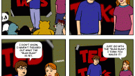 Ted Talks (Comic)