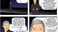 Amazing Statistics From Our iOS7 Update! (Comic)